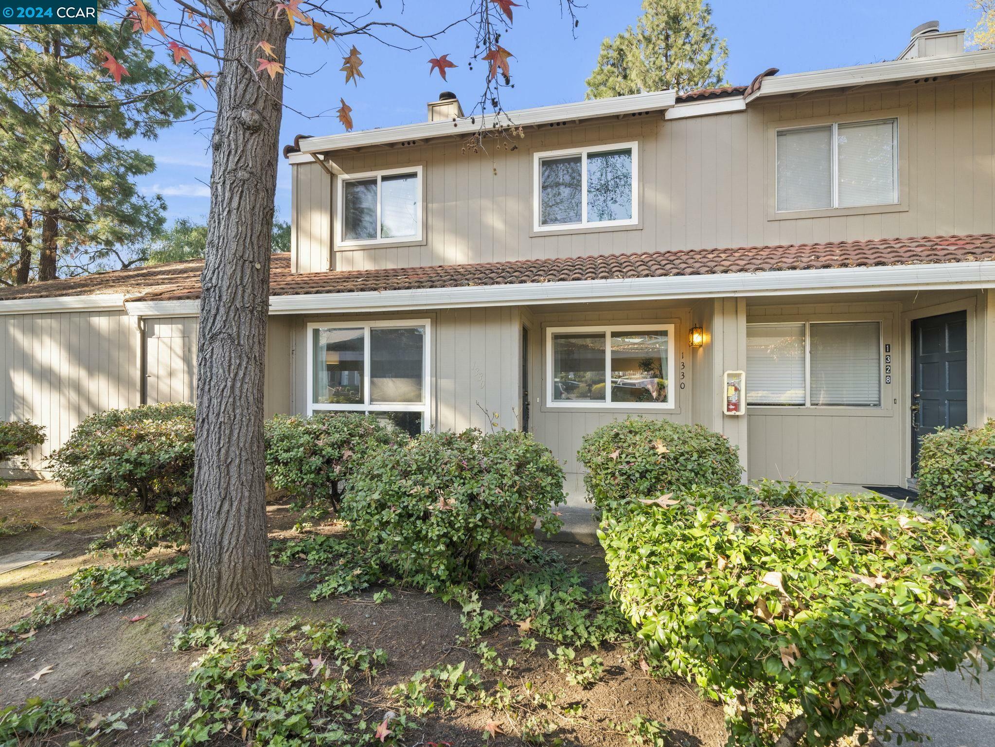 Property Photo:  1330 Saddlehill Ln  CA 94521 