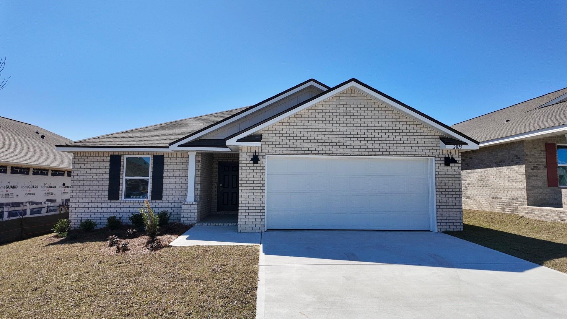 Property Photo: 2875 Patriot Ridge Drive FL 32539
