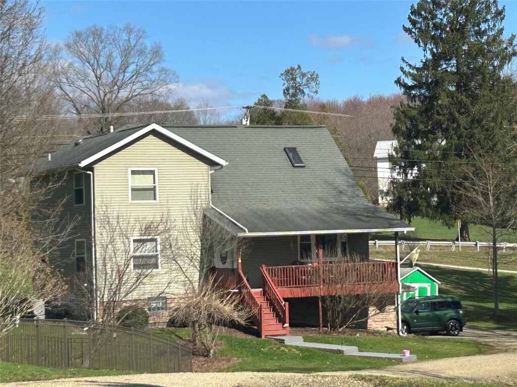 Property Photo: 10492 Mohawk Road PA 16316