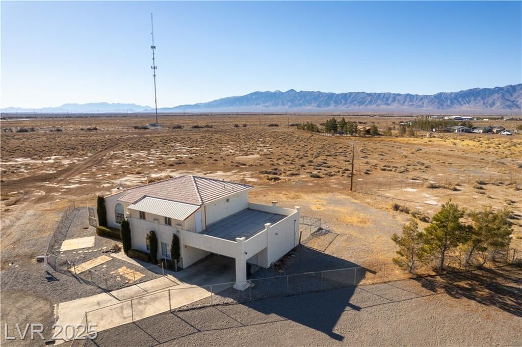 Property Photo:  3490 South Adobe Court  NV 89048 