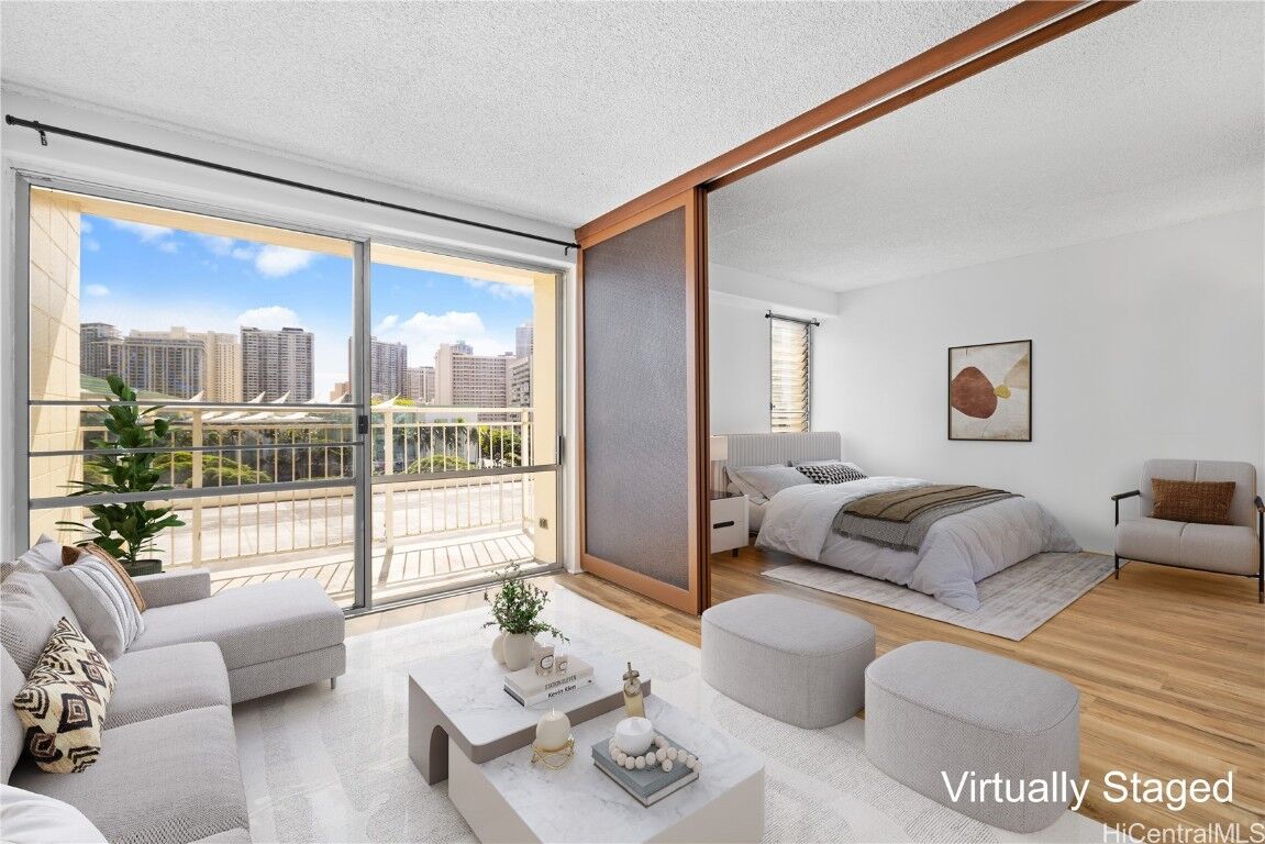 Property Photo:  1655 Makaloa Street 911  HI 96814 