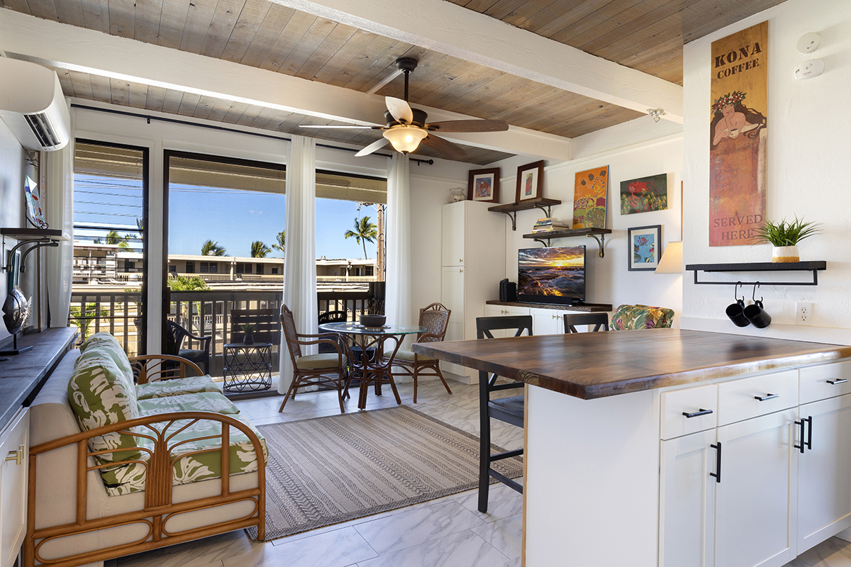 Property Photo: 76-6246 Alii Dr 344 HI 96740