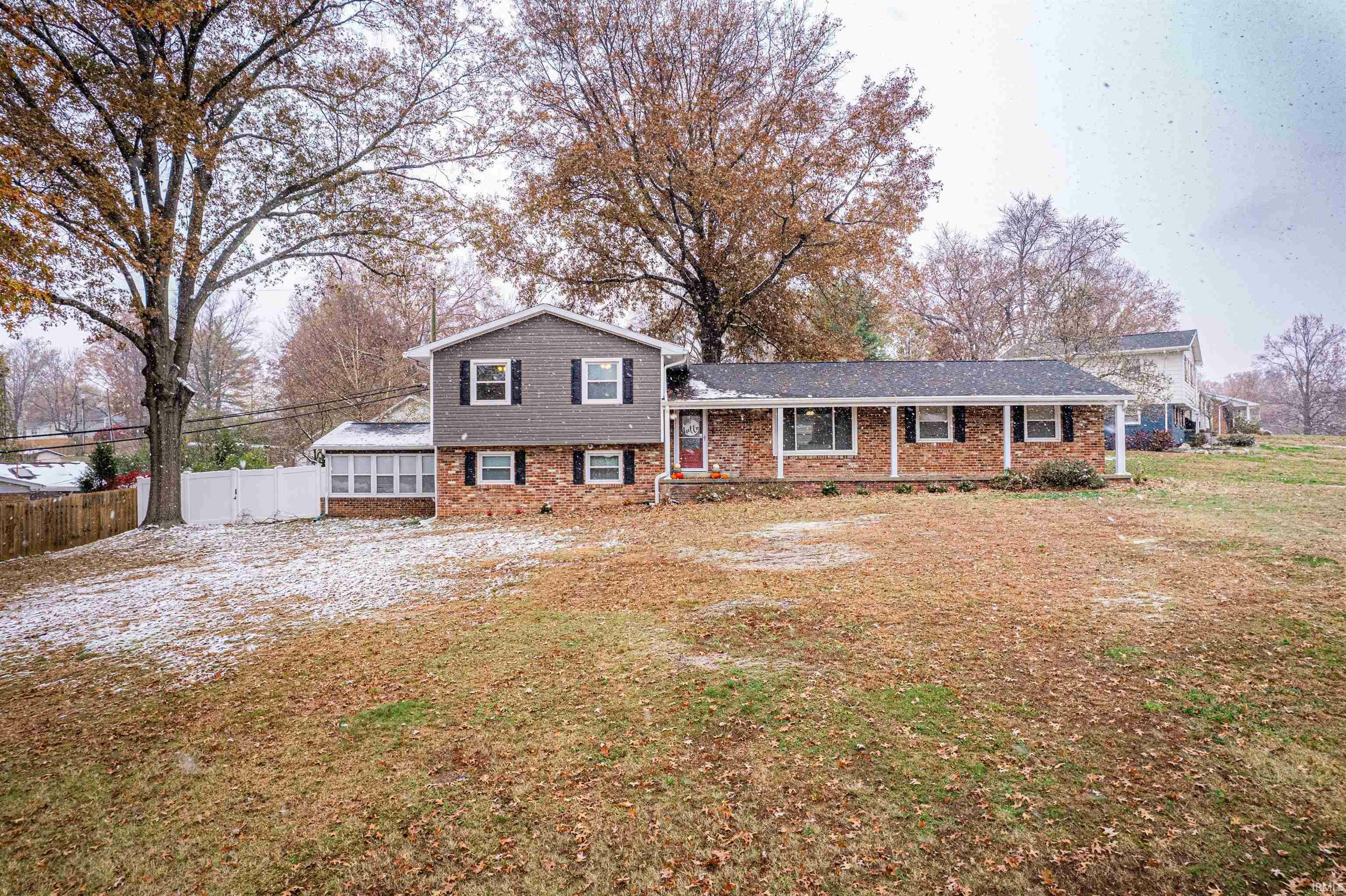 Property Photo:  5510 Winston Road  IN 47710 