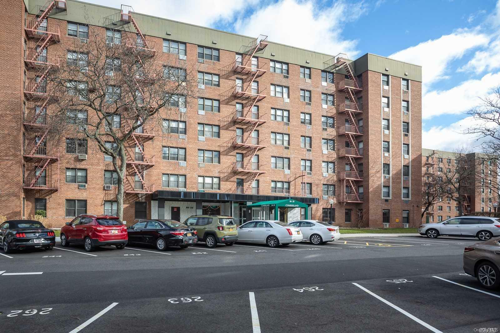 Property Photo:  84-20 153rd Avenue 2J  NY 11414 