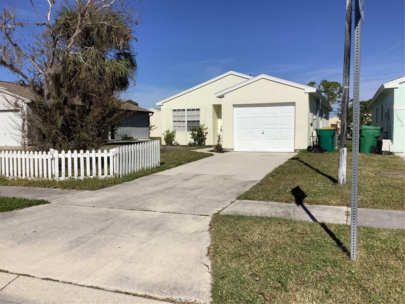 Property Photo:  20044 Sancraft Avenue  FL 33954 