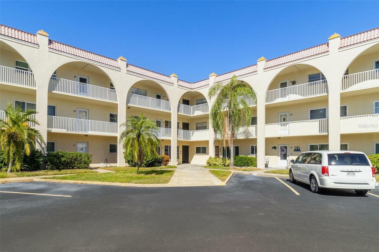 Property Photo: 2258 World Parkway Boulevard W 12 FL 33763