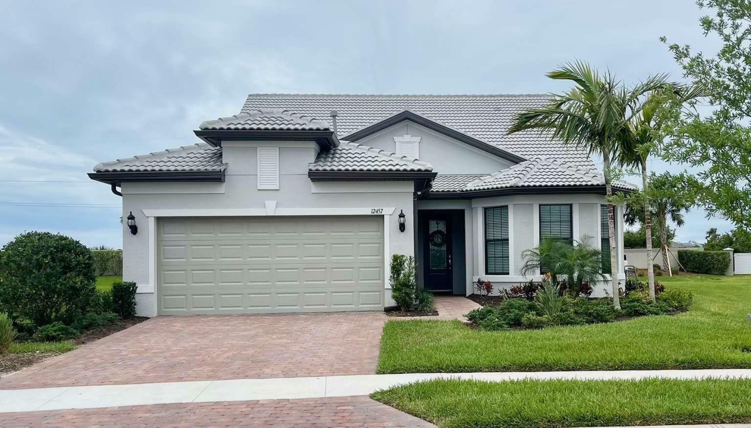 Property Photo:  12457 Golden Sage Drive  FL 34238 