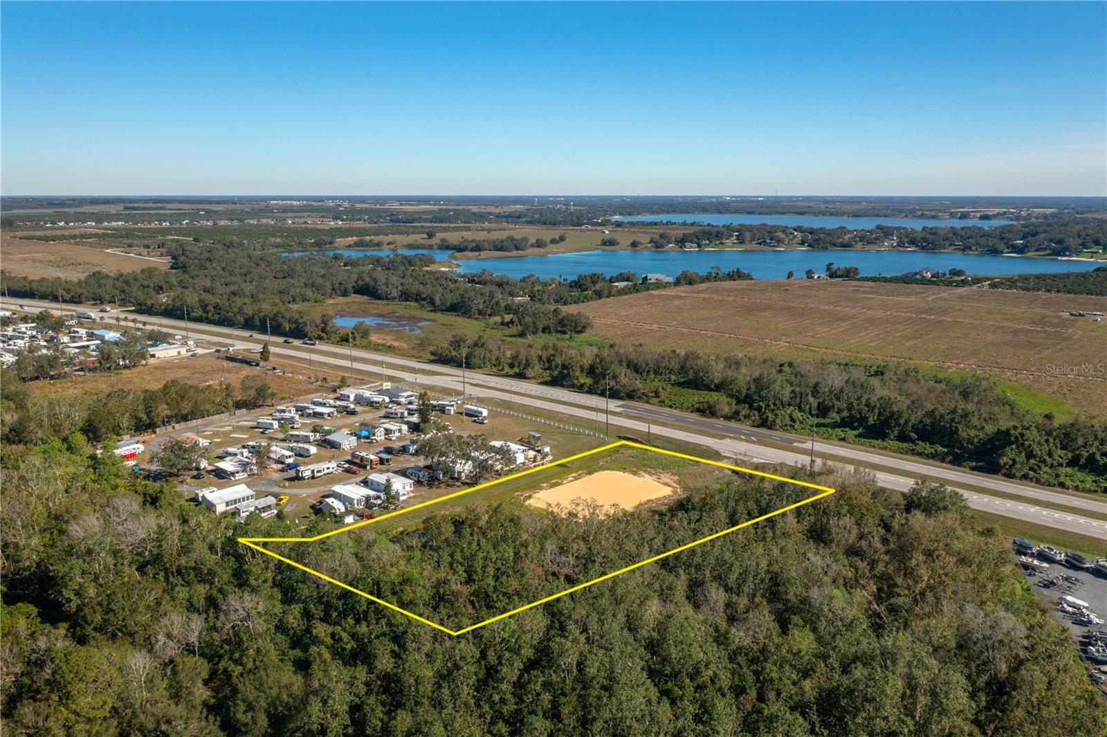 Property Photo:  0 US Hwy 27 S  FL 33859 