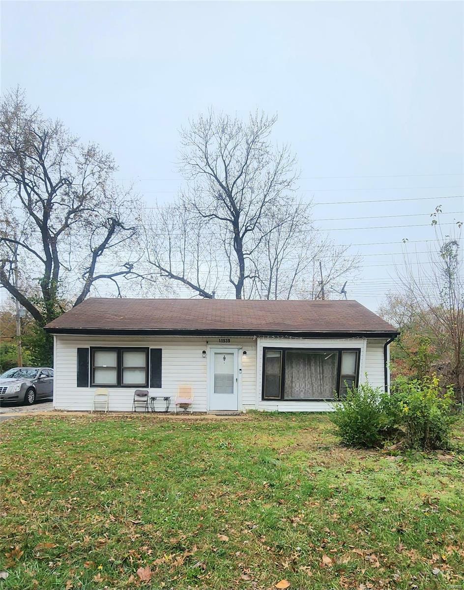 Property Photo:  11939 Bridgevale Avenue  MO 63138 