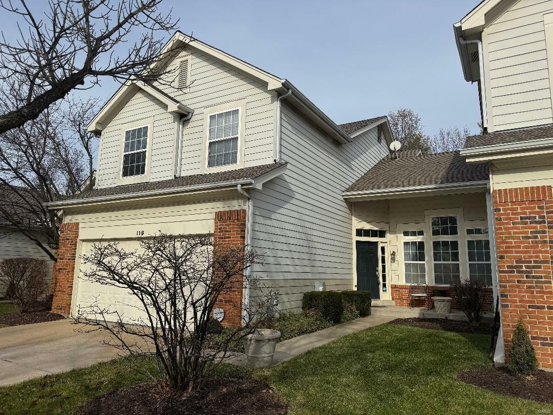 Property Photo:  118 Chesterfield Bluffs Drive  MO 63005 