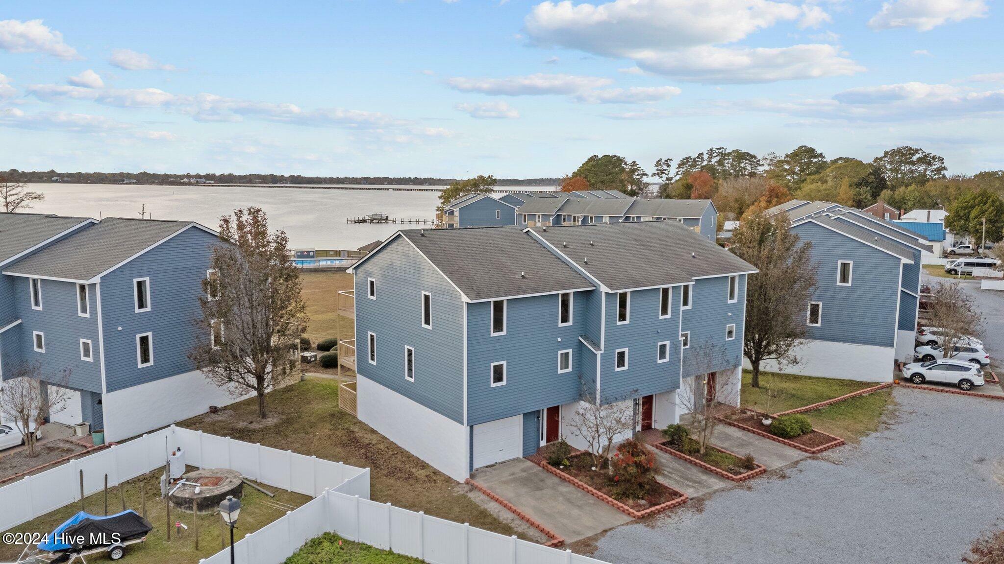 Property Photo:  14 Eastern Shore Townhouses  NC 28519 