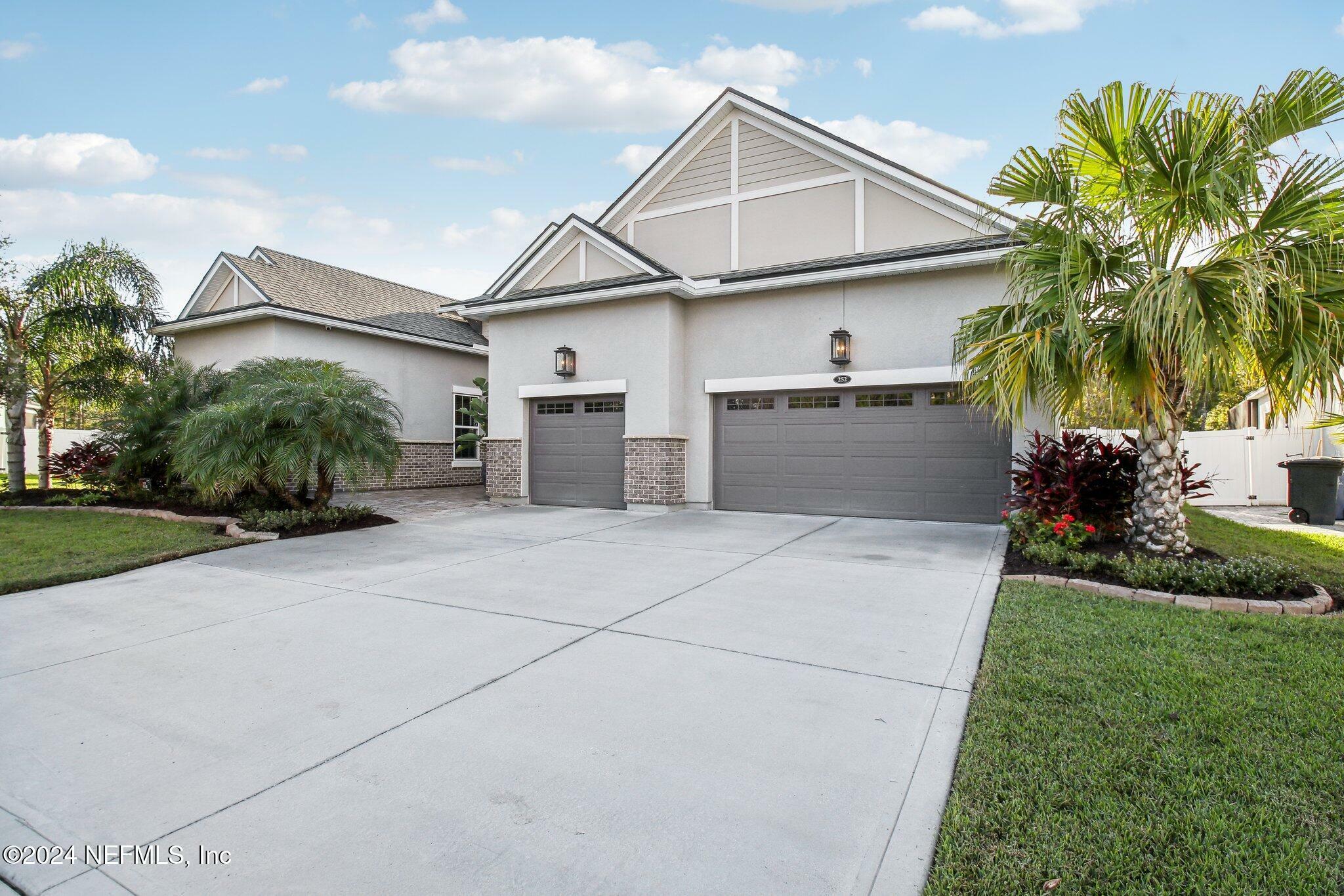 Property Photo:  252 Broadleaf Lane  FL 32259 