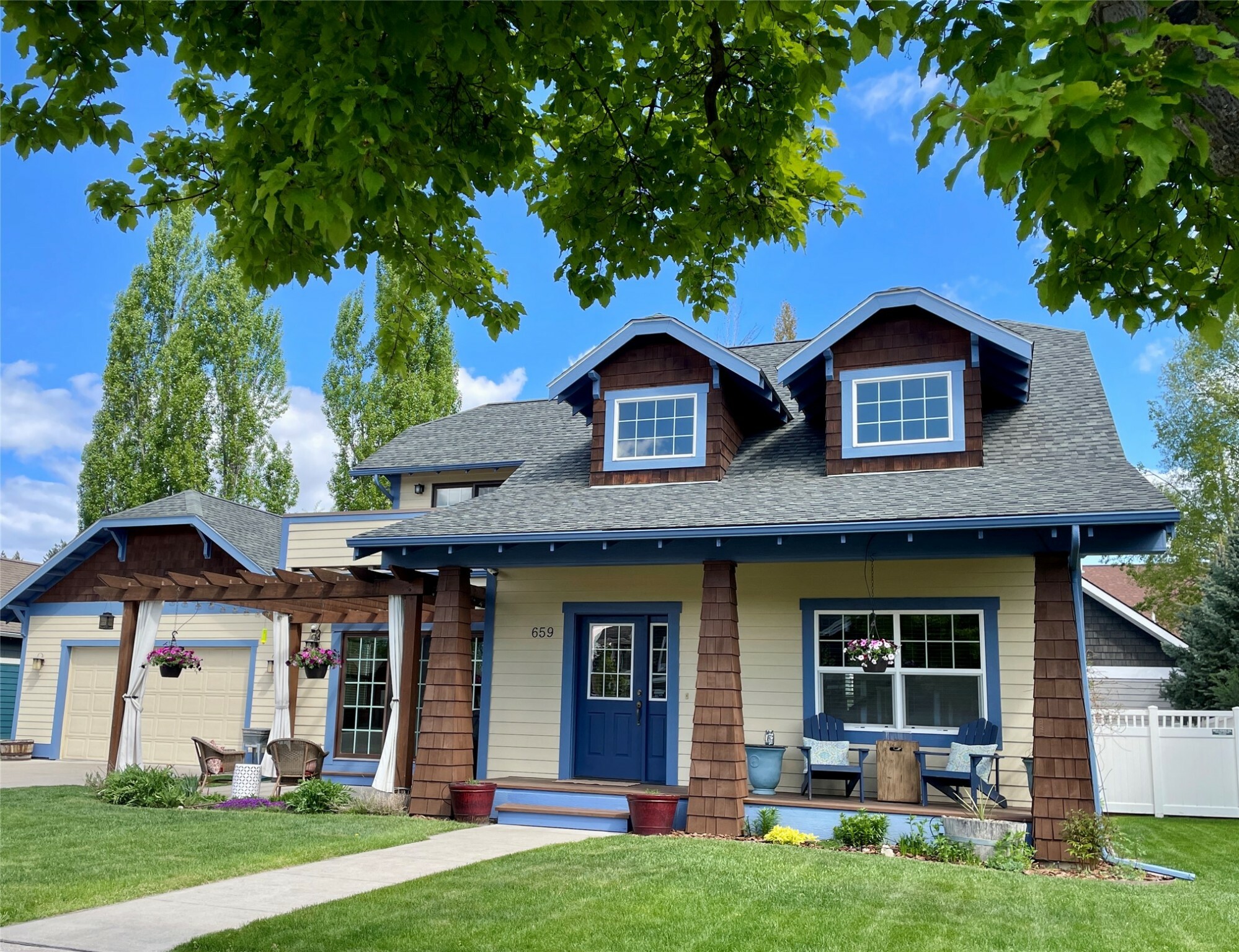 659 Copperwood Court  Whitefish MT 59937 photo