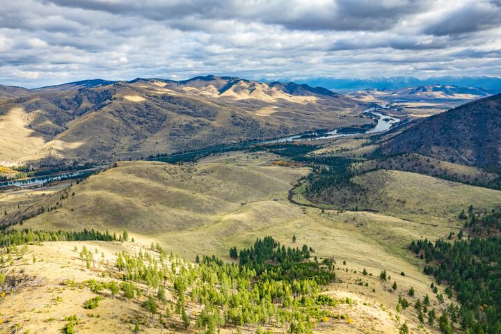 Property Photo: 54 W Magpie Creek Road MT 59831