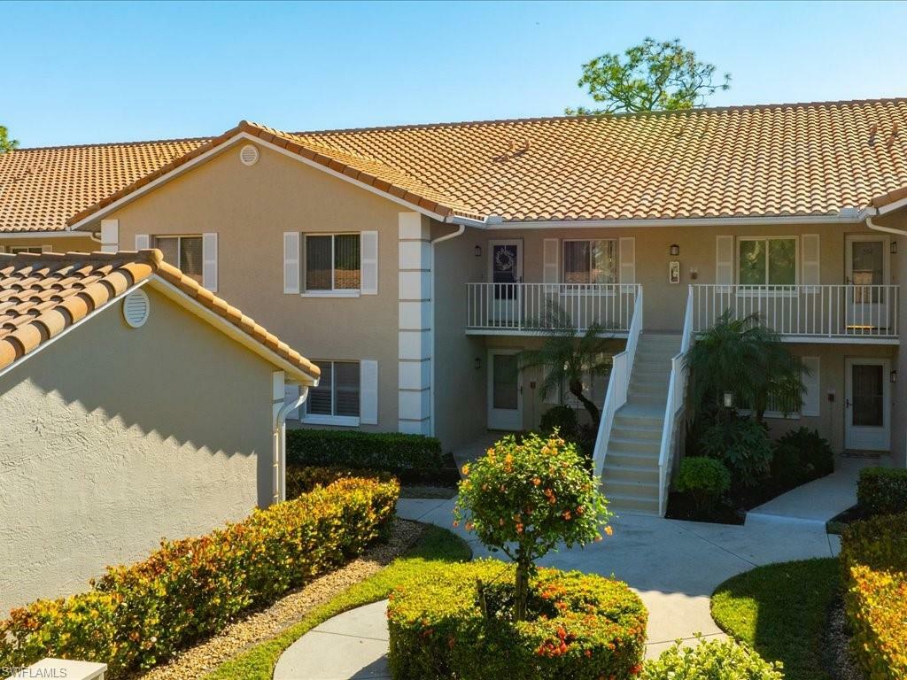 Property Photo: 5932 Cranbrook Way C203 FL 34112