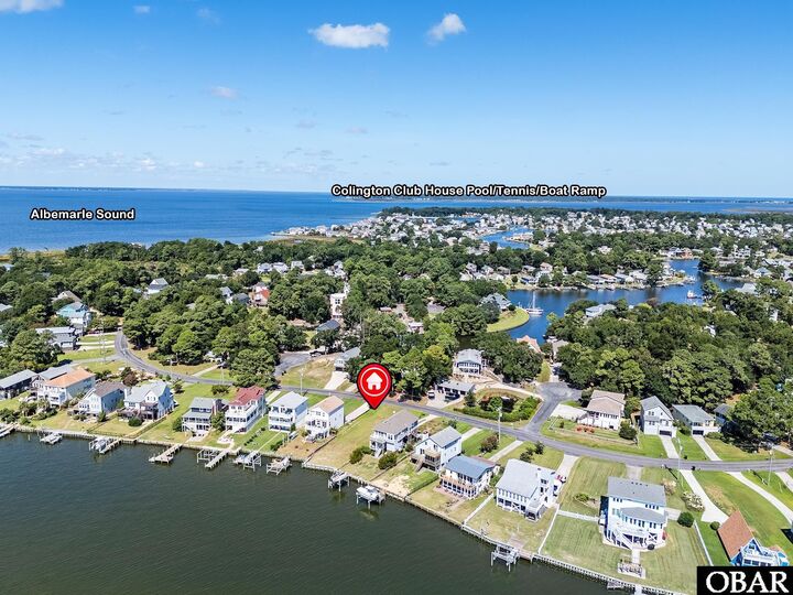 Property Photo:  805 Harbour View Drive  NC 27948 