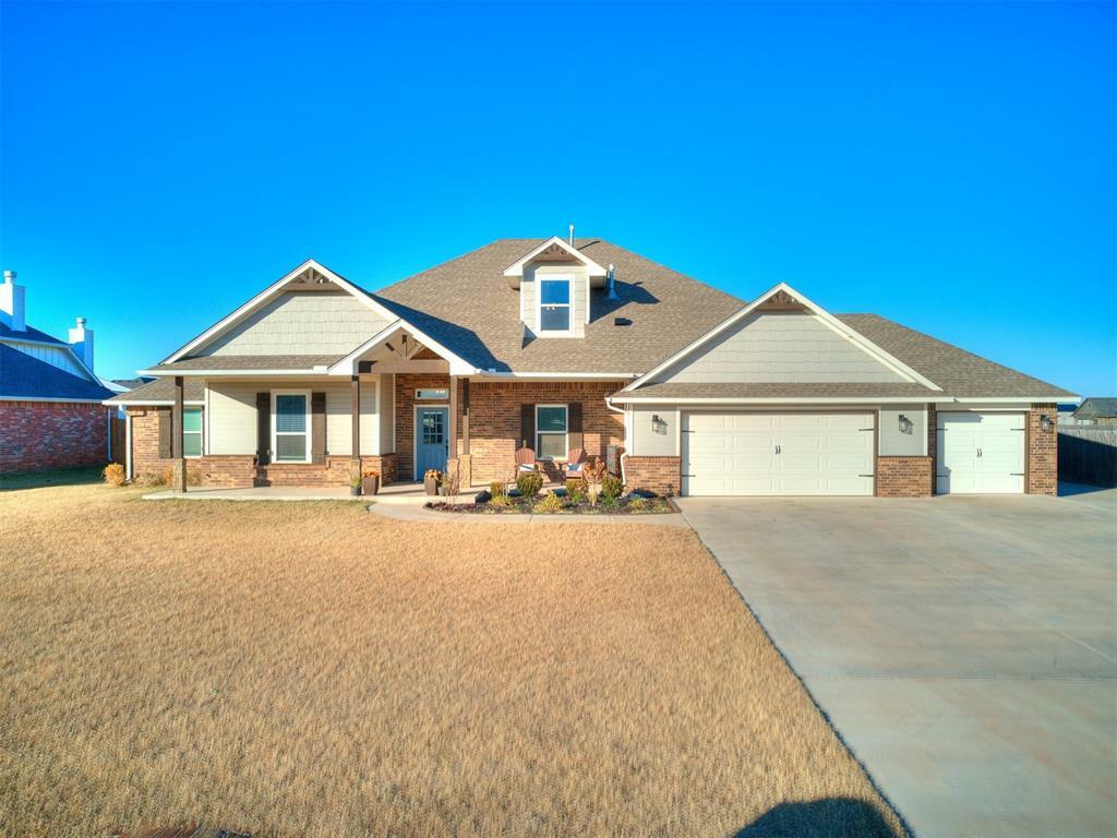 Property Photo:  3889 E Ridge Circle NE  OK 73078 