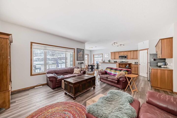 Property Photo: 13 Bow Ridge Drive AB T4C 1V6