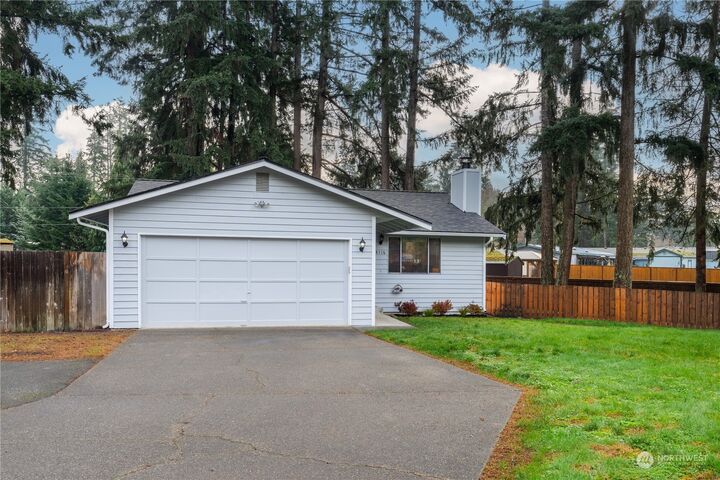 Property Photo: 8116 189th Street Ct WA 98375