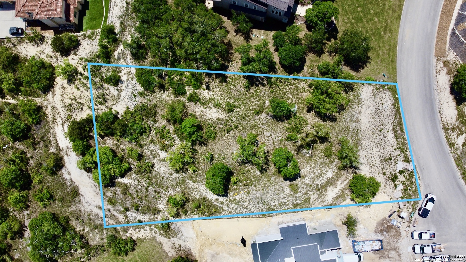 Property Photo: 23519 Avila Ridge TX 78255