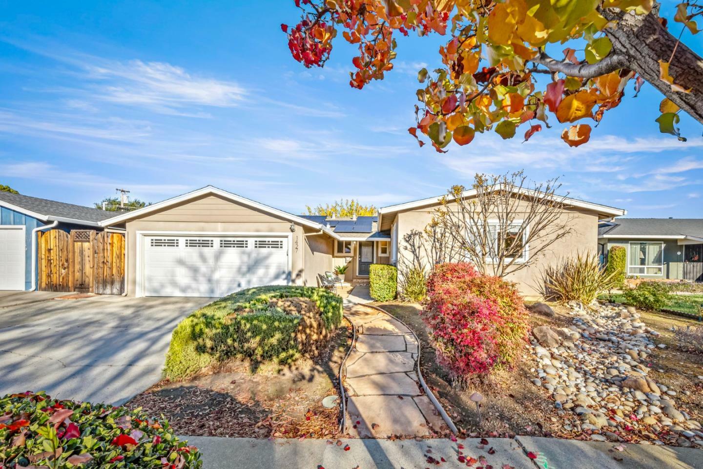 Property Photo:  1427 Luning Drive  CA 95118 