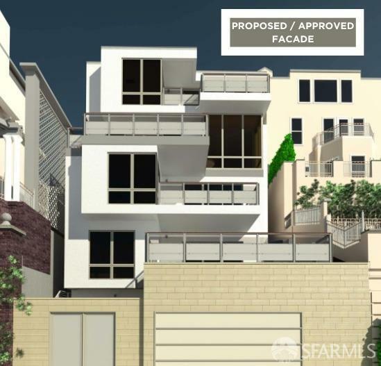 Property Photo:  2725 Broadway Street  CA 94115 