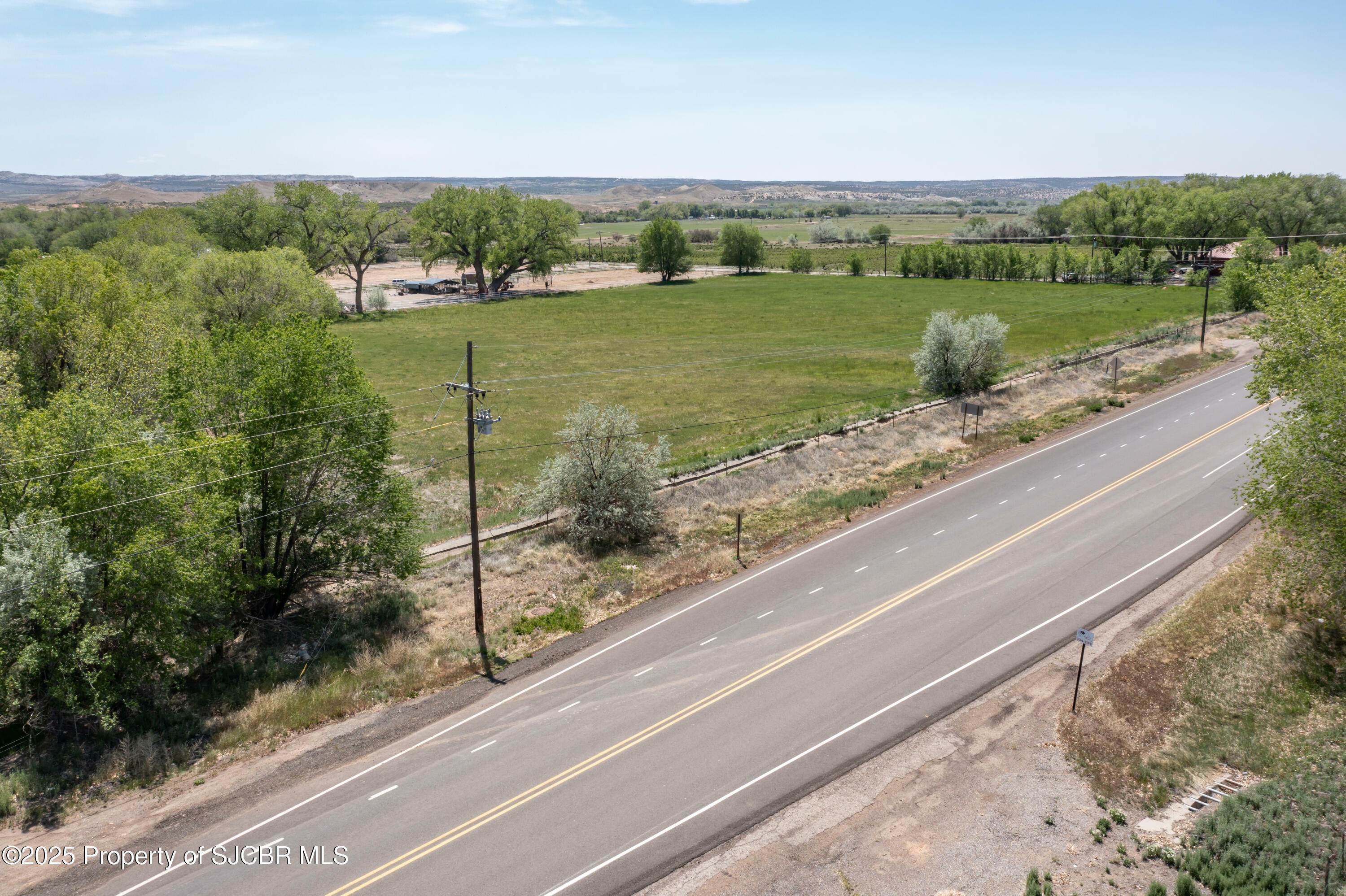 Property Photo: 6.1 Ac Nya Nm 170 NM 87418