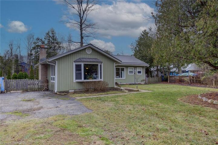 Property Photo: 205 London Road ON N2Z 2X3