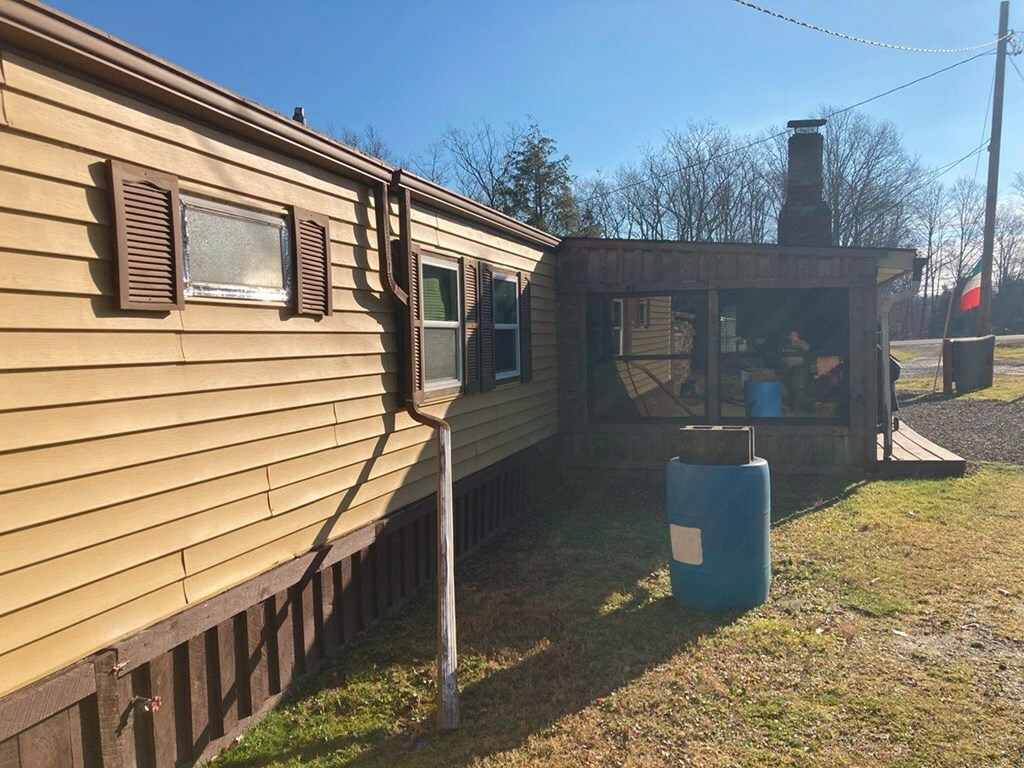 Property Photo:  43019 Route 66  PA 16239 