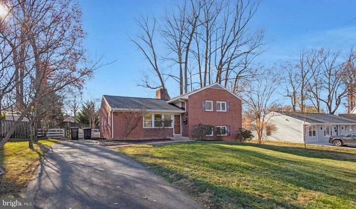 7127 Catlett Street  Springfield VA 22151 photo