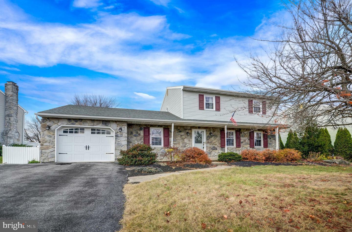 Property Photo:  131 Damascus Drive  PA 19510 