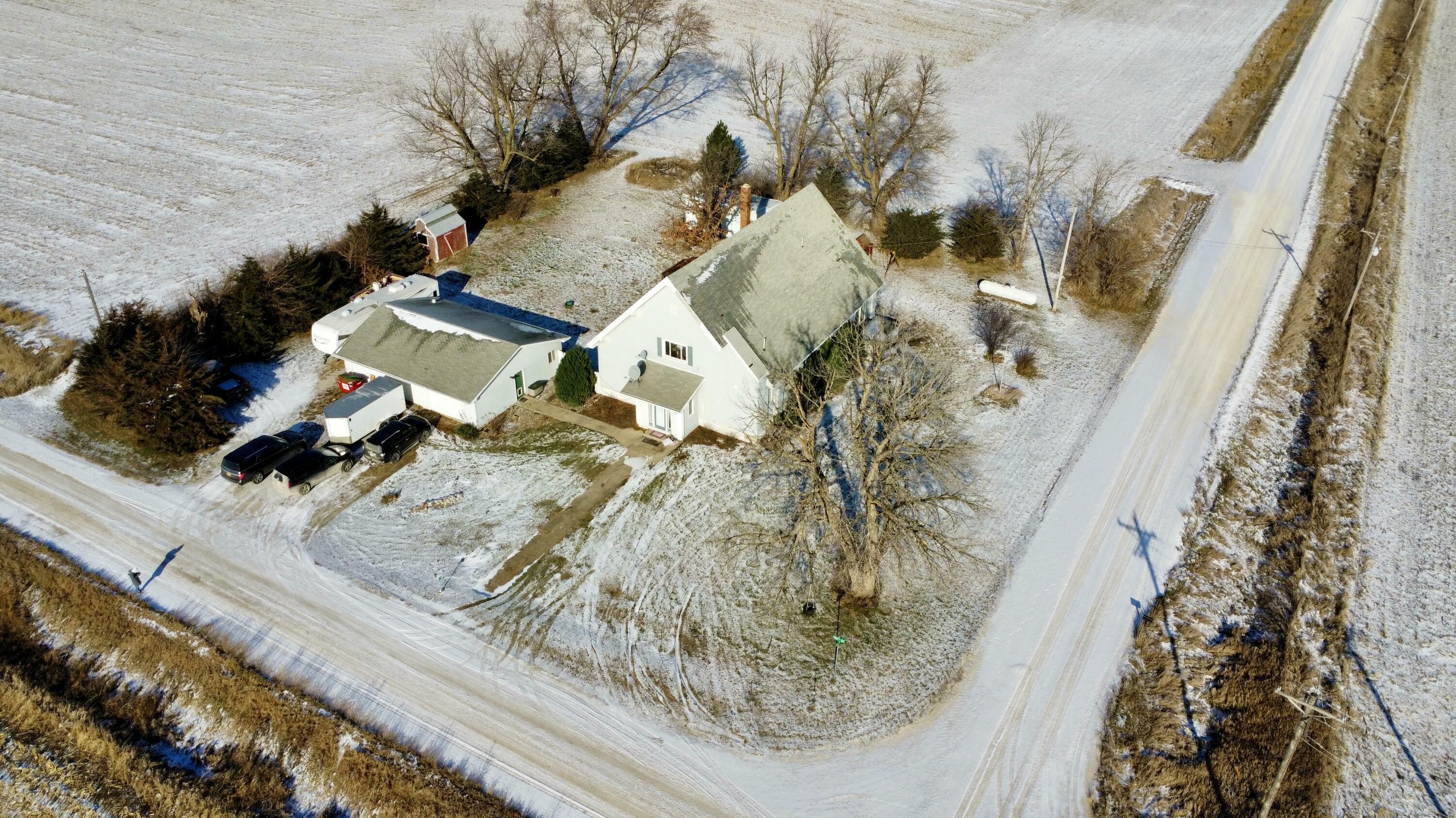 Property Photo:  1597 120th Street  IA 50036 