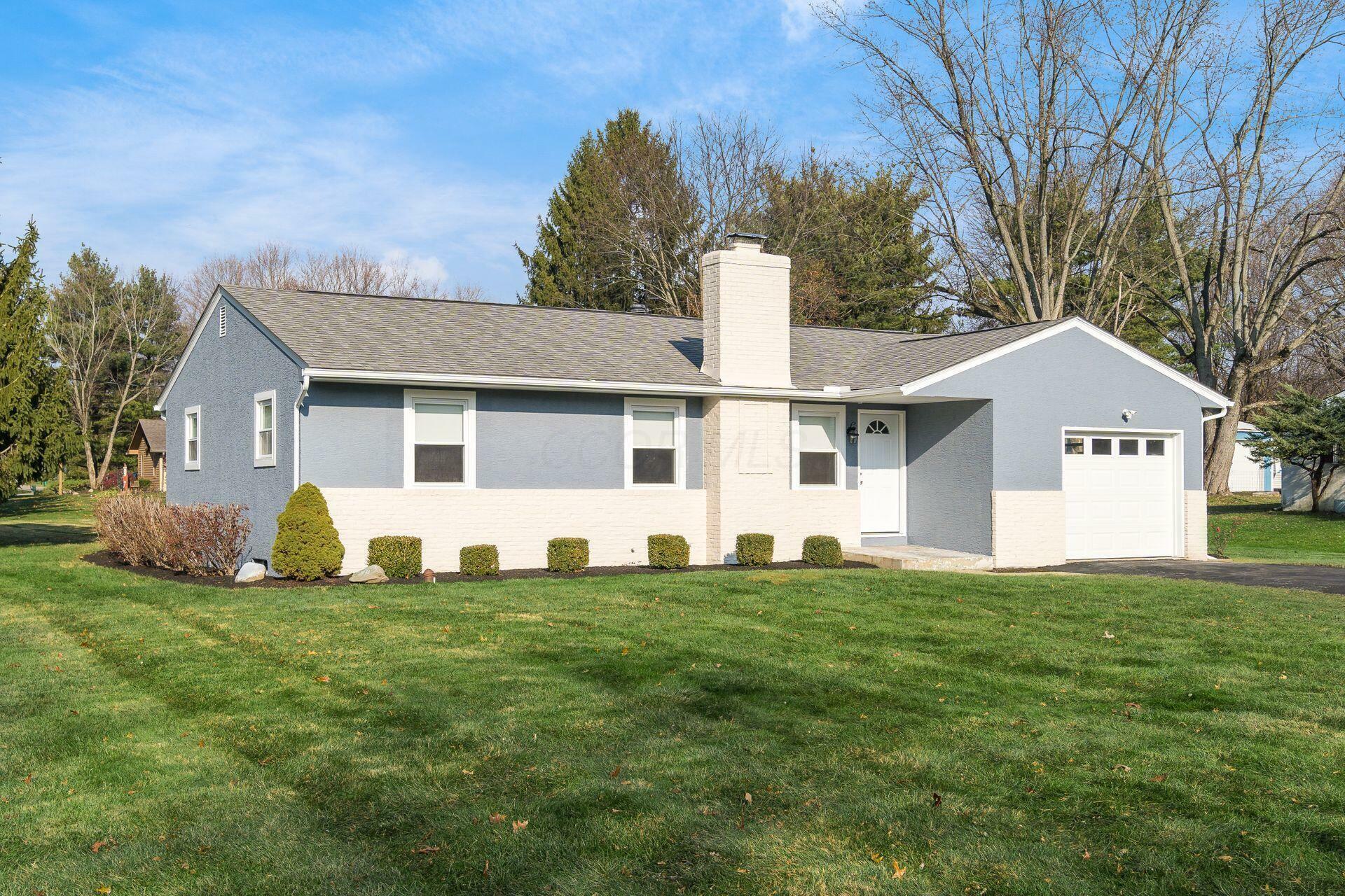 Property Photo:  8730 Blacklick-Eastern NW Road  OH 43147 