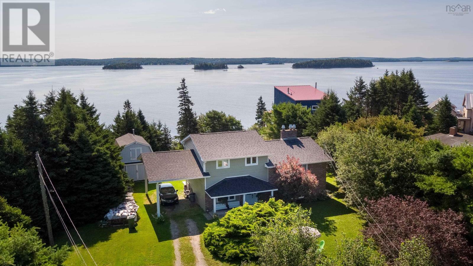 Property Photo: 100 Meisners Point Road NS B3E 3Z3