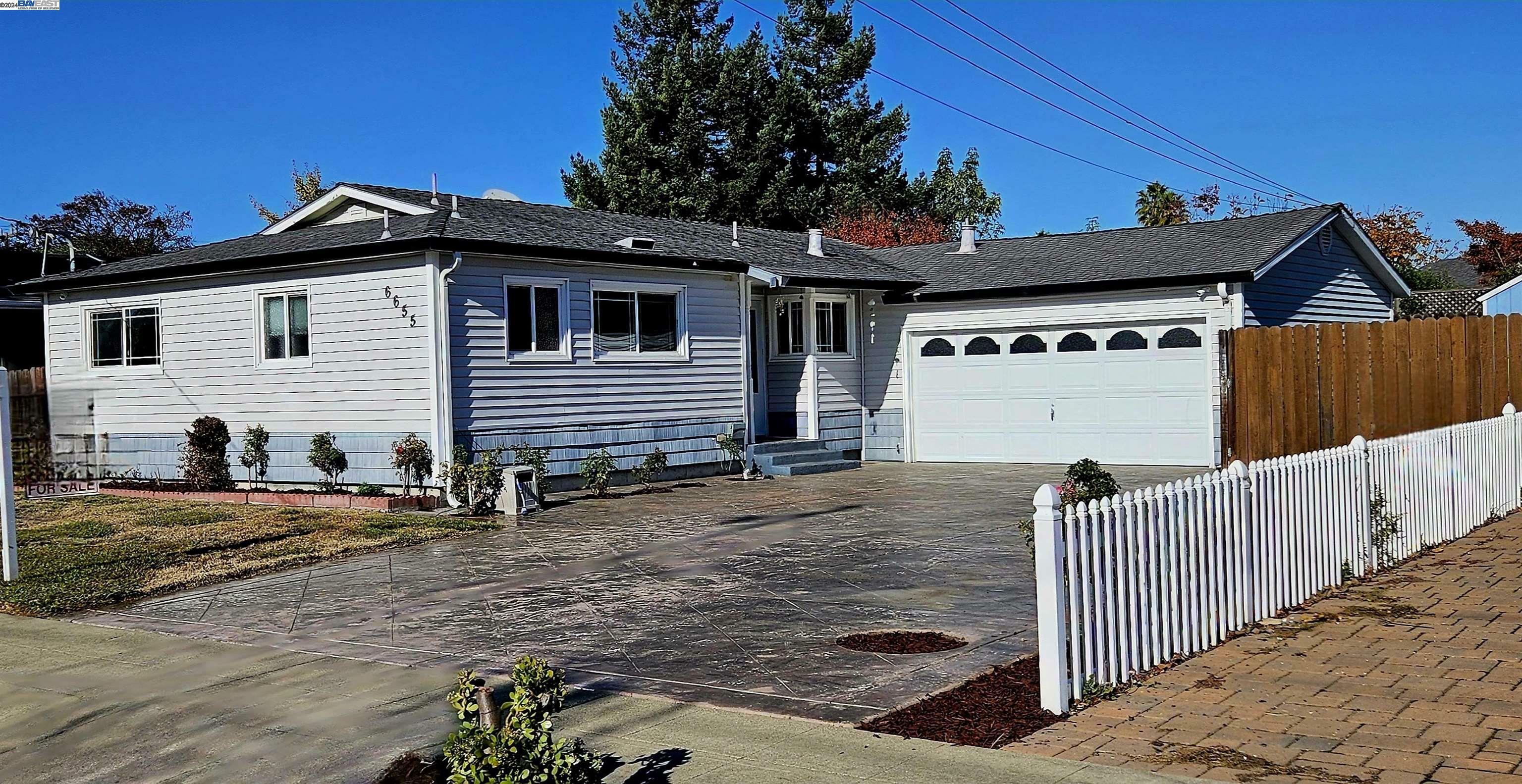 Property Photo:  6655 Garrone Ave  CA 94560 