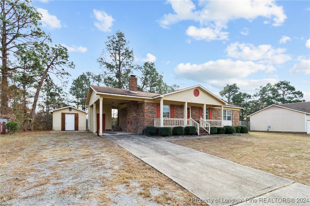 Property Photo:  3151 Ansley Drive  NC 28348 