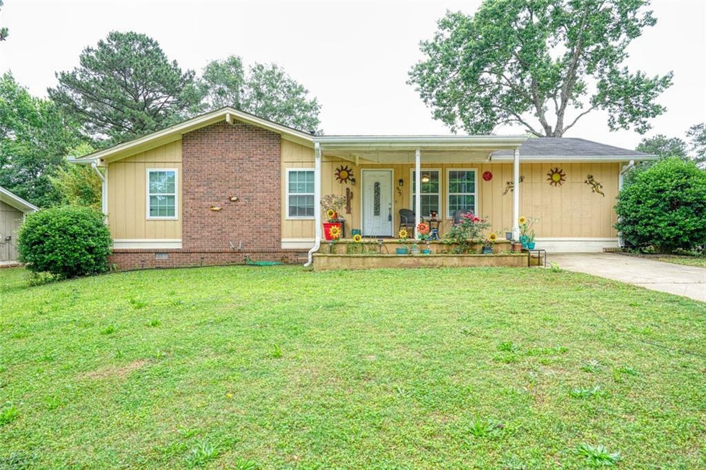 927 Northridge Drive NW  Conyers GA 30012 photo