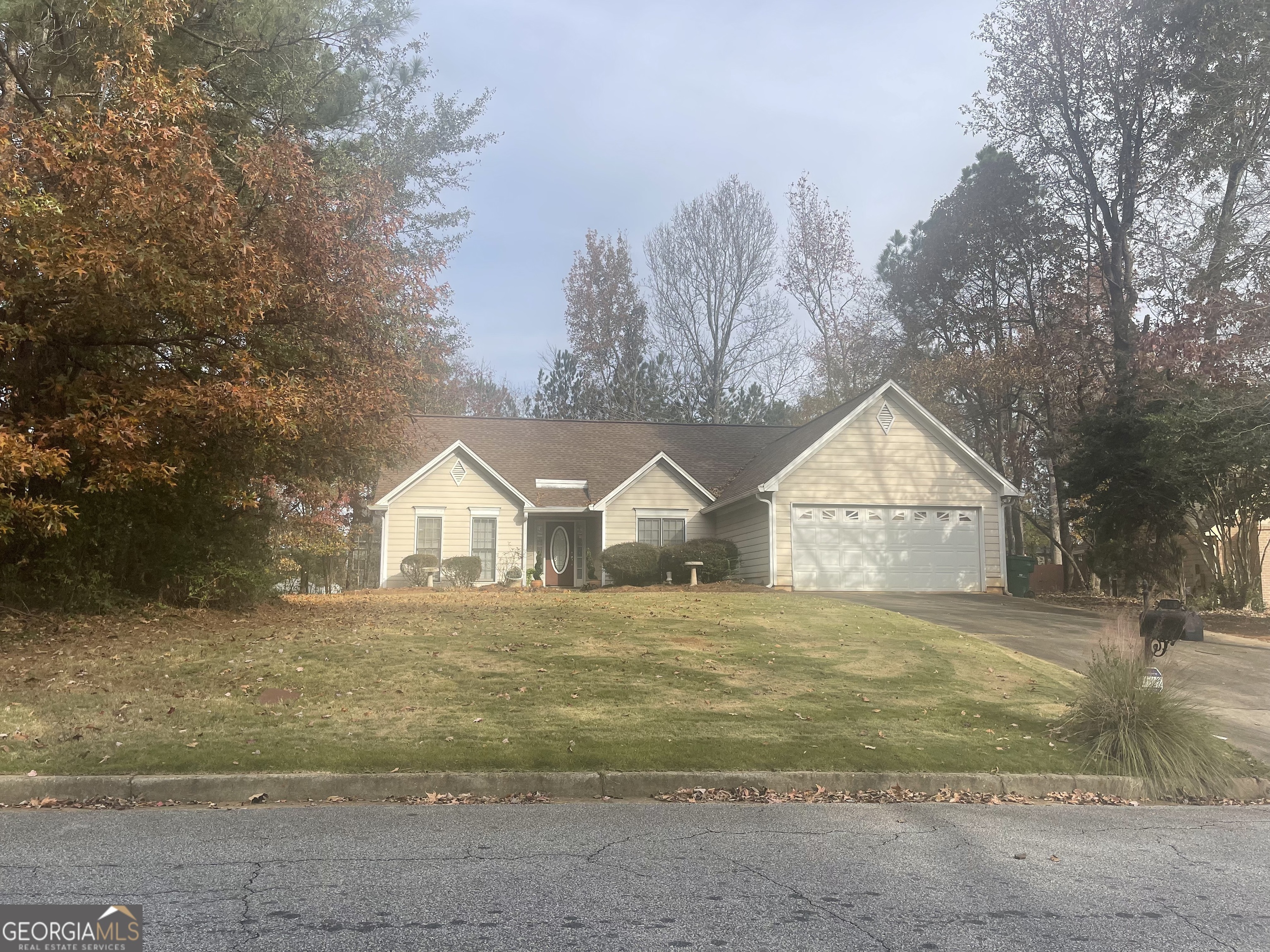 Property Photo:  3418 Poplar Ridge Drive  GA 30273 