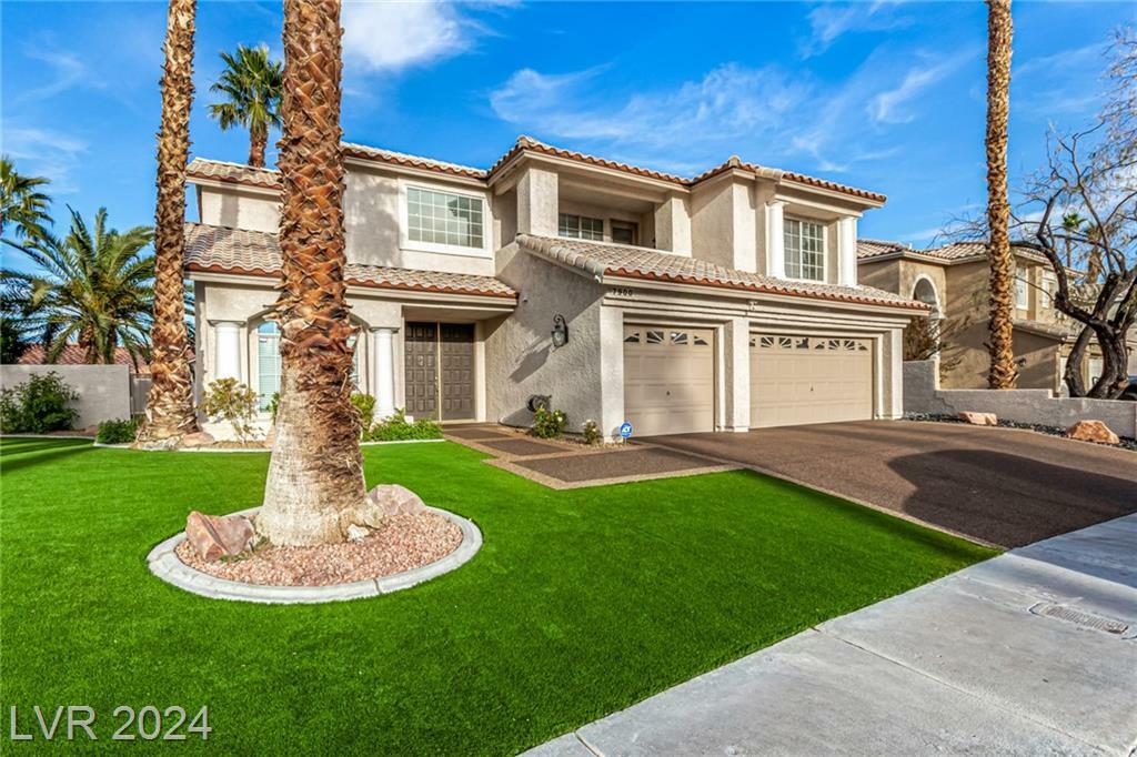 Property Photo:  7900 Riviera Beach Drive  NV 89128 