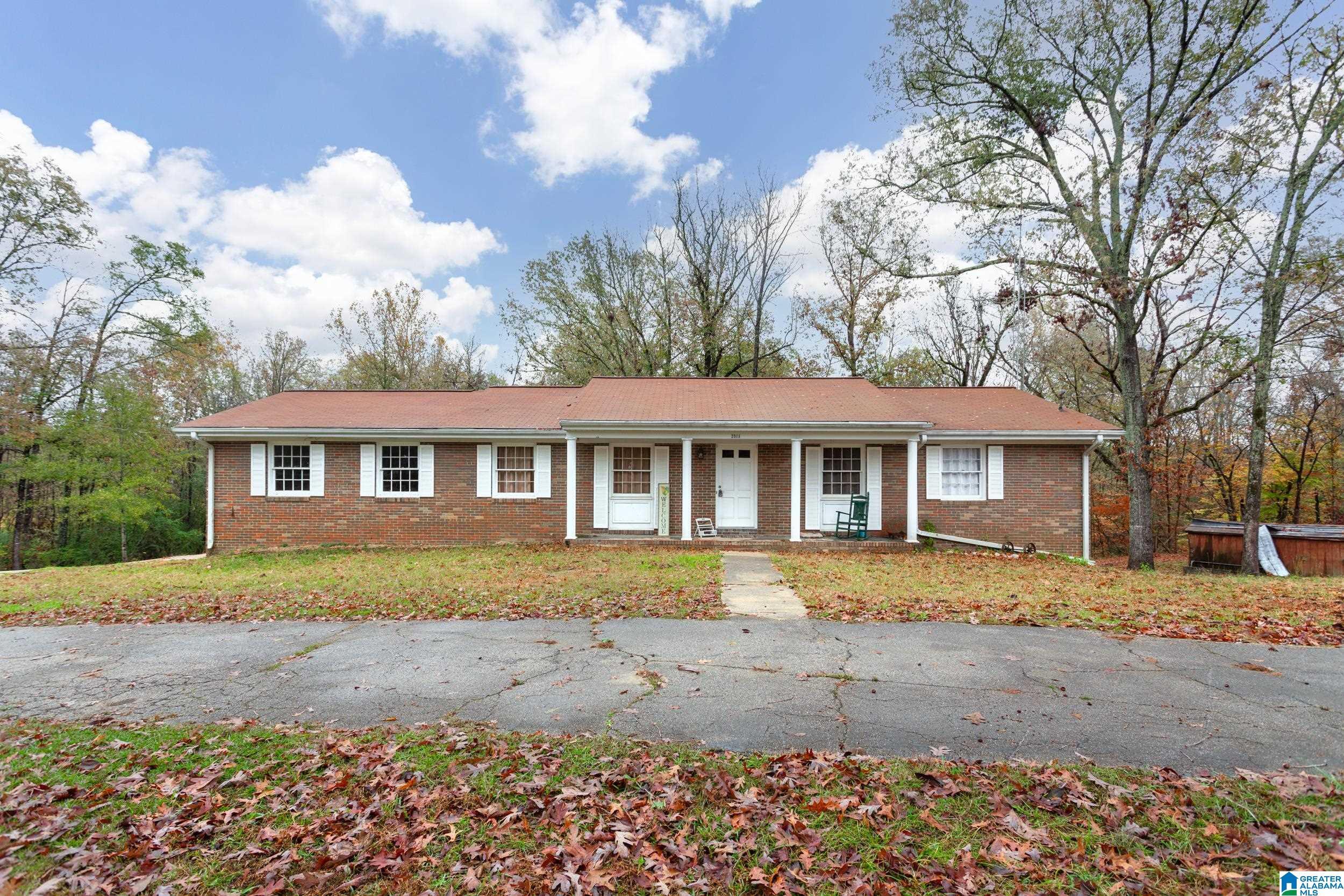 250 J Street  Ohatchee AL 36271 photo