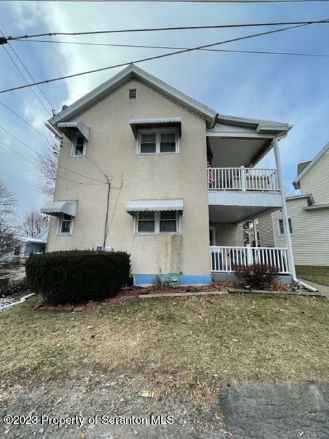 Property Photo:  414 Brown Court 2nd Floor  PA 18512 