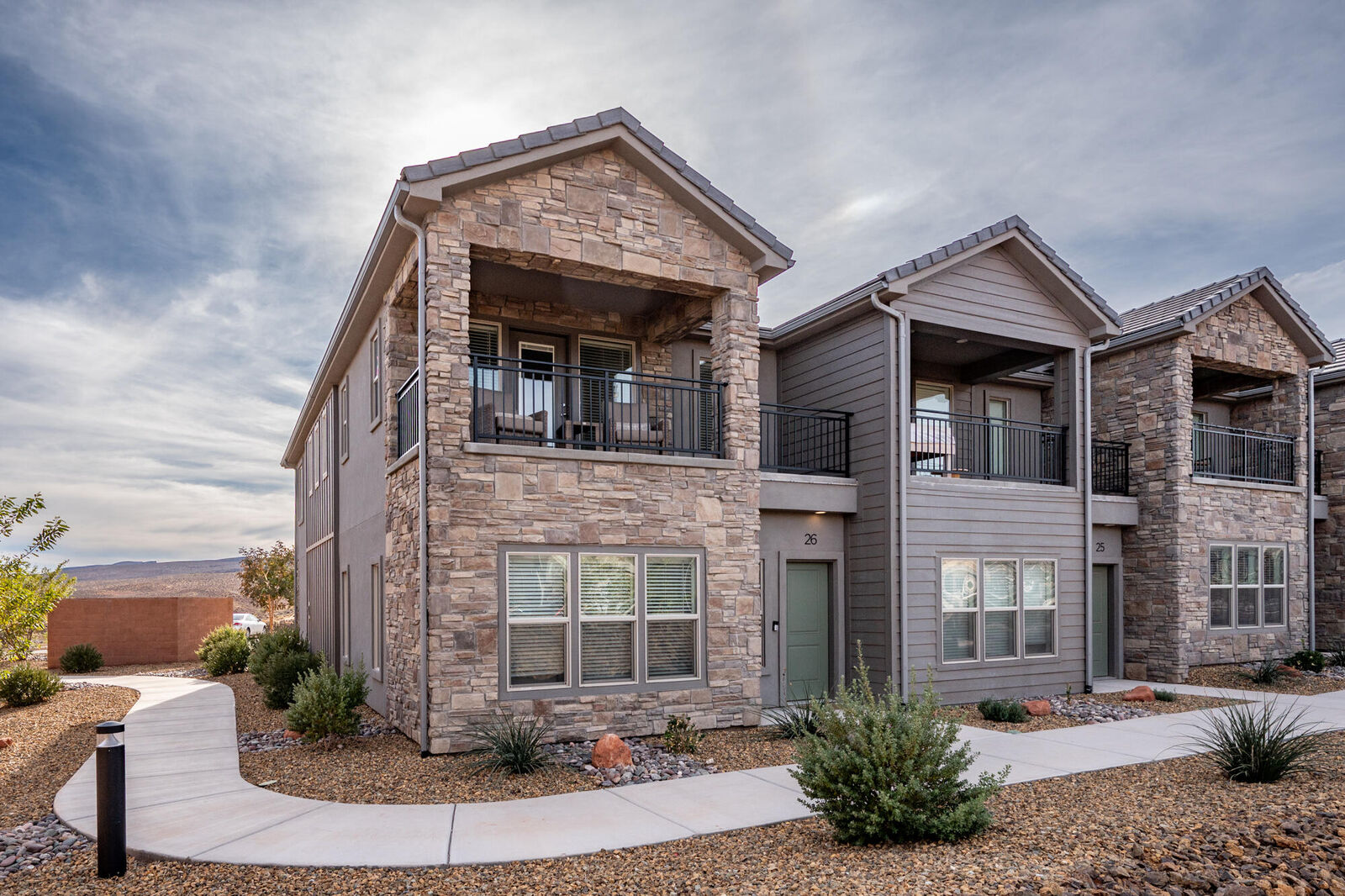 Property Photo:  350 W Old Highway 91 #26  UT 84738