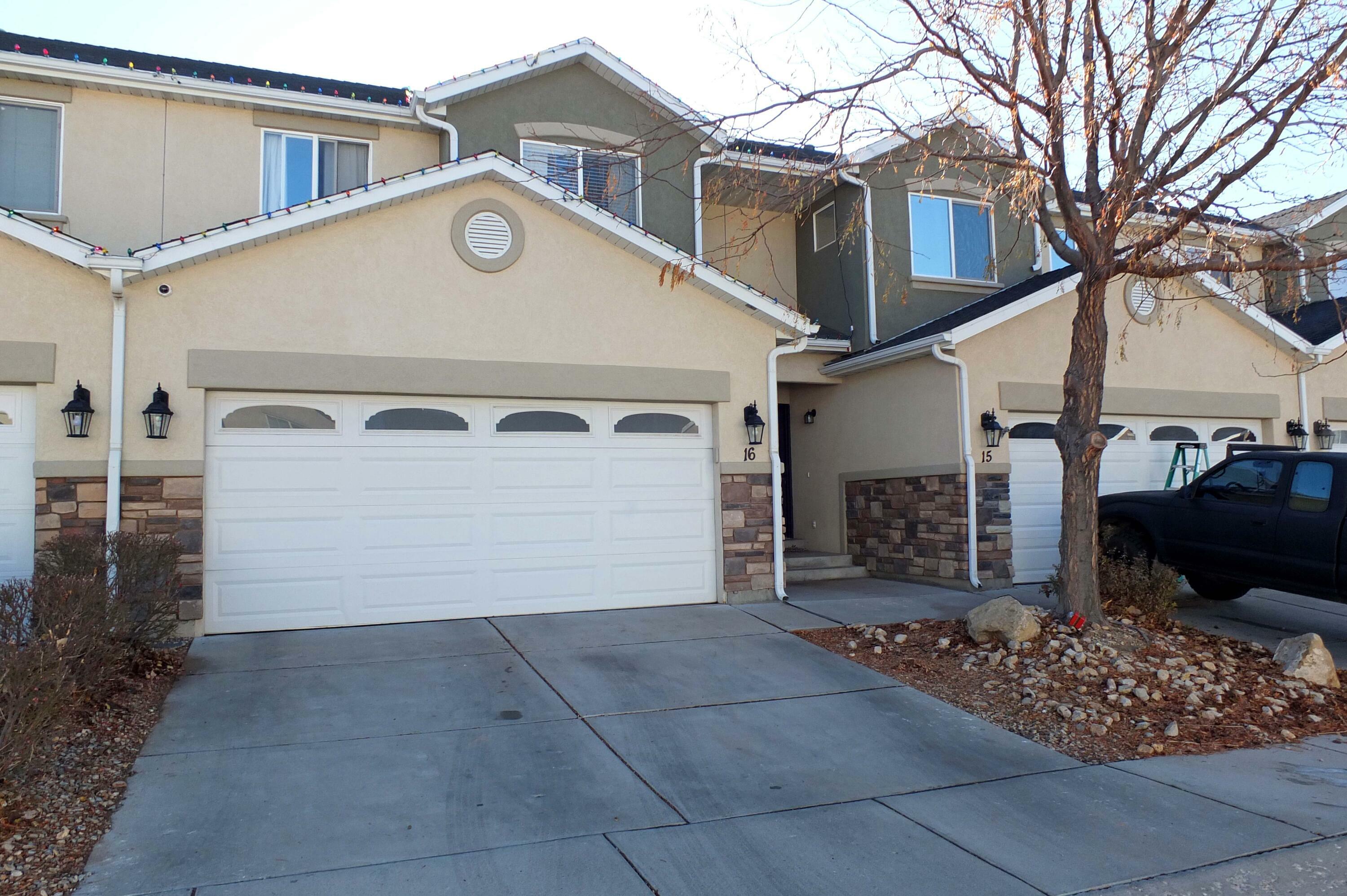 Property Photo:  173 E Fiddlers Canyon Rd #16  UT 84721 