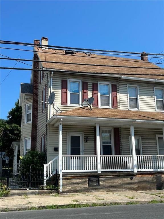 Property Photo:  35 East Pennsylvania Avenue  PA 18072 