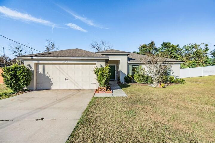Property Photo: 27025 Anthony Avenue FL 34602