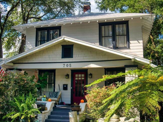 Property Photo: 705 E Pine Street FL 32801