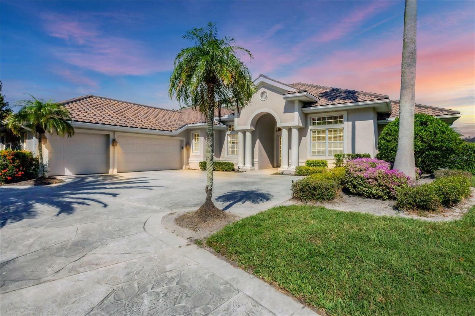 Property Photo:  4211 Palacio Drive  FL 34238 