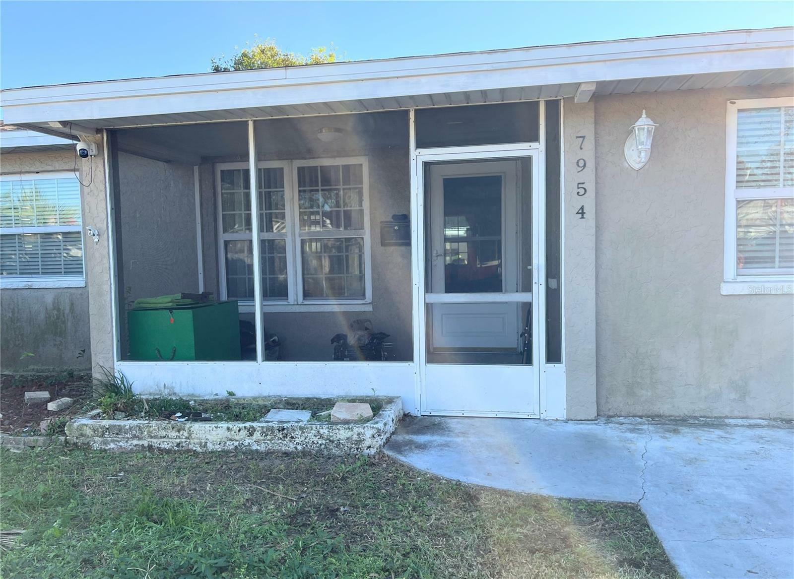 Property Photo:  7954 43rd Avenue N  FL 33709 