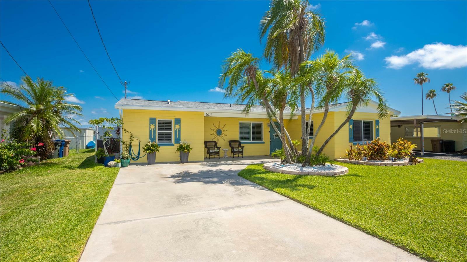 Property Photo:  817 Bay Point Drive  FL 33708 