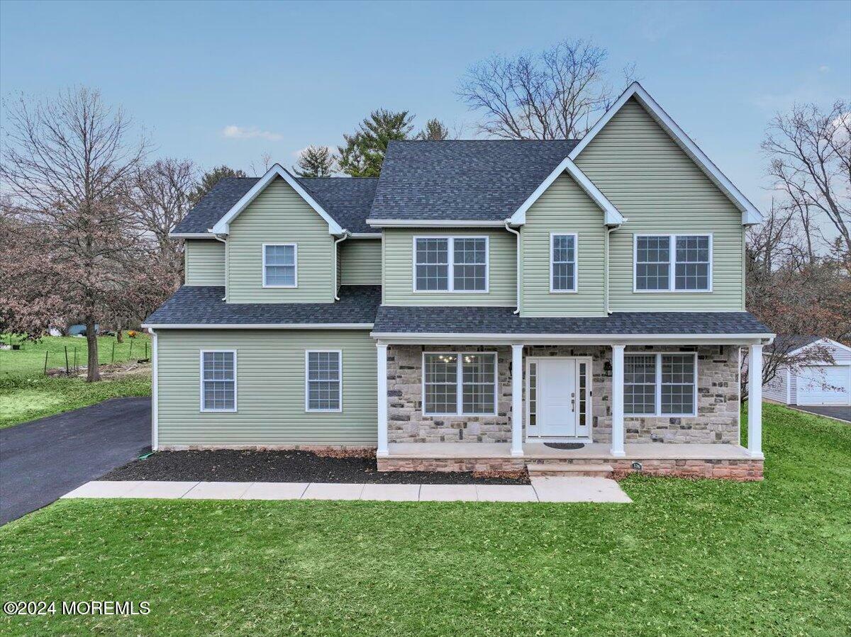Property Photo:  526 Vanderveer Road  NJ 08807 